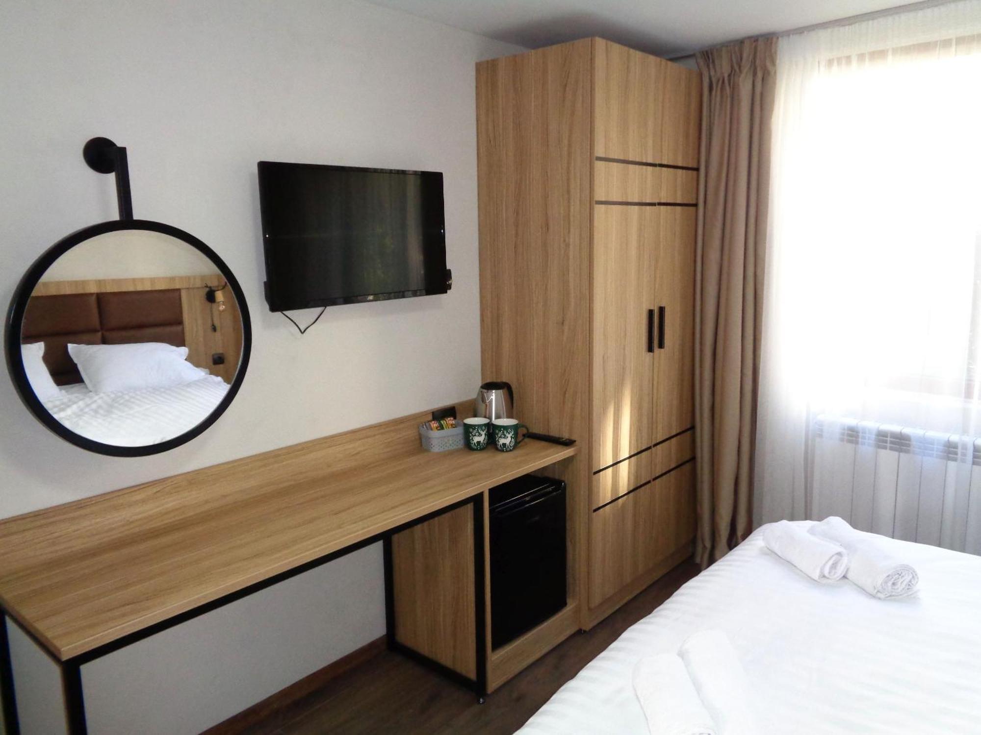Deers Hotel Bansko Exterior photo