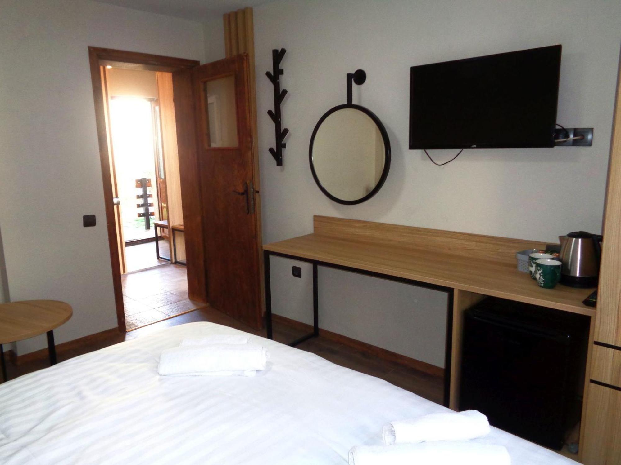 Deers Hotel Bansko Exterior photo